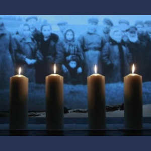 Ziua Internațională de comemorare a victimelor Holocaustului, o zi de recunoaștere și reafirmare a drepturilor omului!