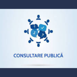 ANUNȚ Privind organizarea consultărilor publice a proiectului de decizie cu privire la odihna şi întremare a sănătăţii copiilor în sezonul estival 2025