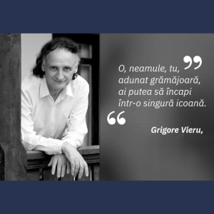 Grigore Vieru – o valoare de neprețuit a neamului românesc