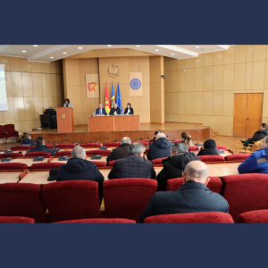 Comisia pentru Situații Excepționale a raionului Cimișlia s-a întrunit în ședință
