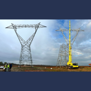 ANUNȚ în legătură cu construcția liniei electrice aeriene 400 kV Vulcănești – Chișinău