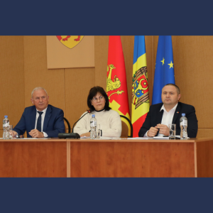 Consiliul Raional Cimișlia s-a întrunit în ședință extraordinară
