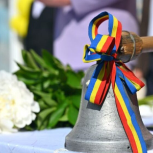 Mesaj de felicitare cu prilejul „Ultimului Sunet”