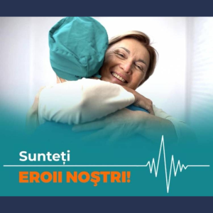 Ziua Lucrătorului Medical și a Farmacistului, un omagiu pentru medici!