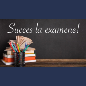 Mesaj de încurajare din parte Președintelui Raionului Cimișlia, Andrian Talmaci pentru absolvenții ce încep susținerea examenelor de bacalaureat