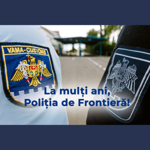 10 iunie – Ziua Poliției de Frontieră a Republicii Moldova
