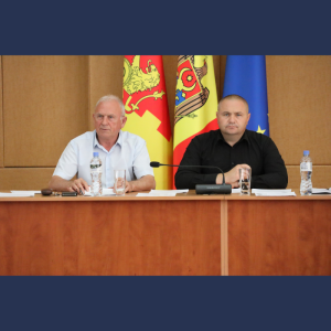 Comisia pentru Situații Excepționale a raionului Cimișlia s-a întrunit în ședință