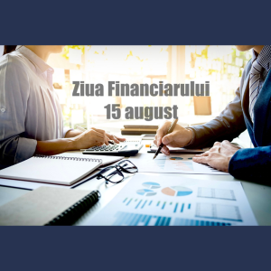Ziua profesională a lucrătorului din domeniul financiar, o zi de recunoștință!