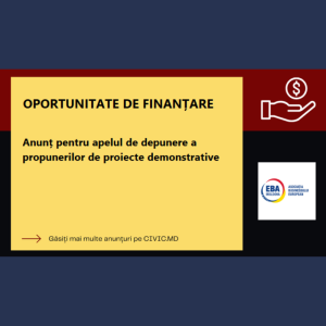 Granturi pentru proiecte demonstrative verzi în agricultură și industrie