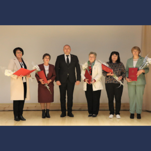 Ziua Lucrătorului din Învățământ sărbătorită cu recunoștință și emoție la Cimișlia