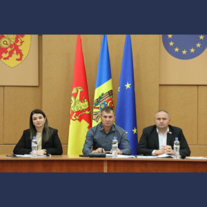 Ședința ordinară a Consiliului Raional Cimișlia: 13 proiecte de decizii adoptate