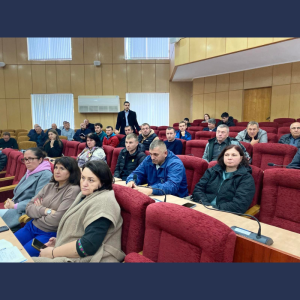 Campania de Informare „Oportunitățile de subvenționare din FNDAMR – 2025” desfășurat la Cimișlia