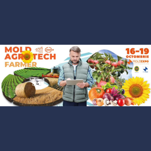 Centrul Internațional de Expoziții „Moldexpo” va găzdui cel mai important eveniment al anului pentru sectorul agroindustrial din Republica Moldova