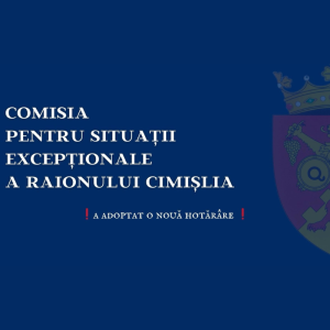 În atenția cetățenilor!