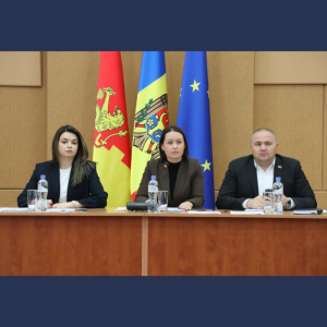 Ședința extraordinară a Consiliului Raional Cimișlia din 20 noiembrie 2025