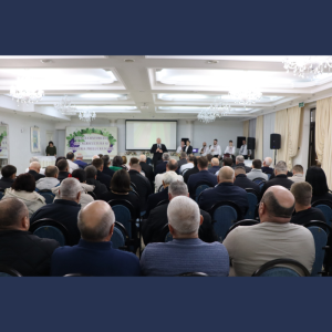 Eveniment festiv dedicat agricultorilor din raionul Cimișlia, în semn de recunoștință!