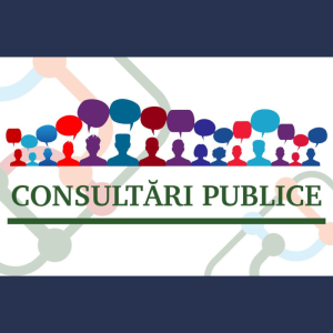 ANUNȚ privind organizarea consultării publice a proiectului de decizie cu privire la reorganizarea instituțiilor medico-sanitare publice centre de sănătate