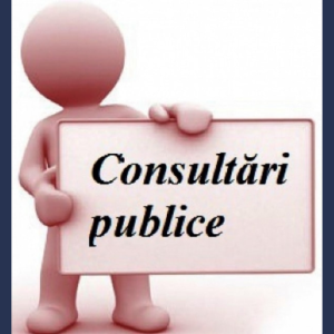 ANUNŢ privind organizarea consultării publice a proiectului de decizie cu privire la modificarea bugetului raional aprobat pentru anul 2025