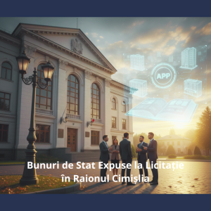Privatizarea Bunurilor Proprietate Publică de Stat