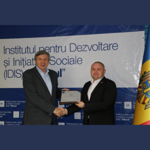 Raionul Cimișlia s-a clasat pe locul 4 în clasamentul celor mai transparente raioane din Republica Moldova