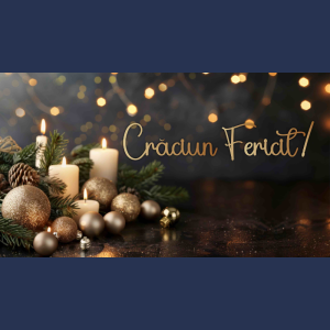 Mesajul de felicitare a Președintelui Raionului Cimișlia, Andrian Talmaci, cu prilejul Crăciunului!