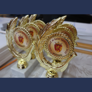 Gala Laureaților Tineret și Sport 2025: celebrarea excelenței sportive!