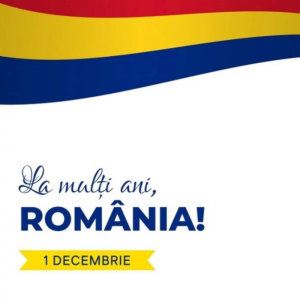 Mesajul Președintelui Raionului Cimișlia, Andrian Talmaci cu prilejul Zilei Naționale a României