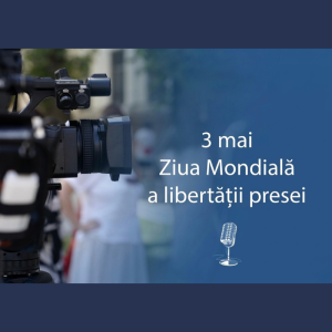 Ziua mondială a libertății presei
