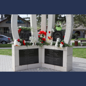 Memorie și Recunoștință, 40 de ani de la Cernobîl