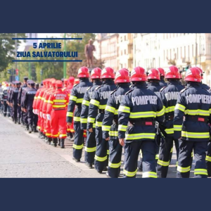 Mesaj de felicitare cu ocazia Zilei Salvatorului – sărbătoarea Serviciului  Protecției Civile și Situațiilor Excepționale