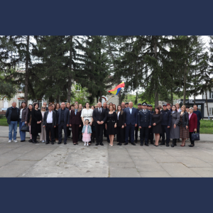 Cimișlia a marcat 9 Mai prin unitate, pace și memorie istorică