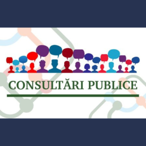 ANUNŢ  privind organizarea consultării publice a proiectului de decizie cu privire la modificarea bugetului raional aprobat pentru anul 2026