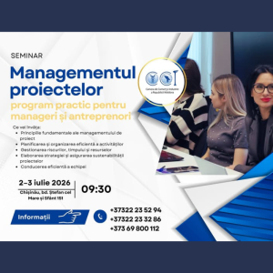 Instruire practică pentru manageri