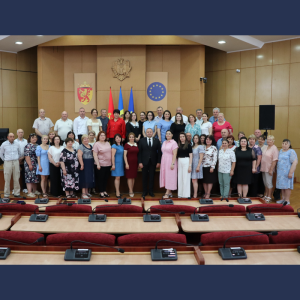 Ziua Funcționarului Public, marcată la Consiliul Raional Cimișlia