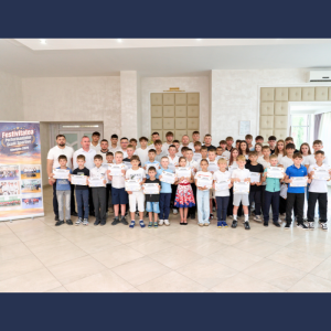 Susținerea performanței sportive în rândul tinerilor din raion