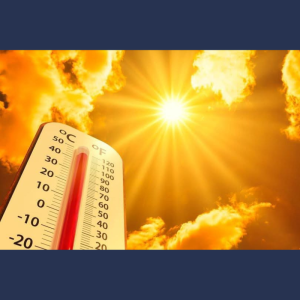 Măsurile de protecție în perioada temperaturilor extreme