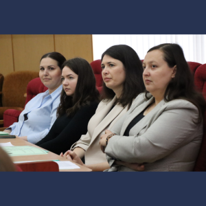 Cimișlia a găzduit Seminarul Științific privind situația geodemografice și dezvoltării umane în Regiunea de Sud