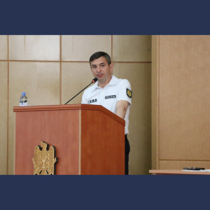 Comisia pentru Situații Excepționale a raionului Cimișlia a examinat măsurile de siguranță pentru campania de recoltare și gestionarea riscurilor naturale