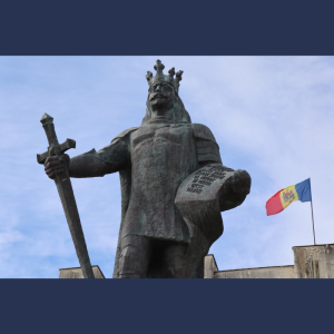 522 de ani de la trecerea în eternitate a lui Ștefan cel Mare și Sfânt