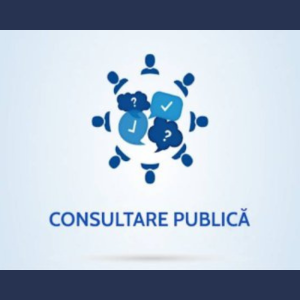 ANUNŢ privind organizarea consultării publice a proiectului de decizie cu privire la aprobarea Regulamentului privind organizarea și desfășurarea  Programului de Granturi pentru Tineret