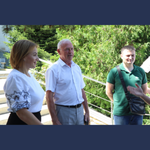 Delegația de experți din Republica Populară Chineză a efectuat o vizită de lucru în raionul Cimișlia, în cadrul proiectului „Photovoltaic Power Stations Project”