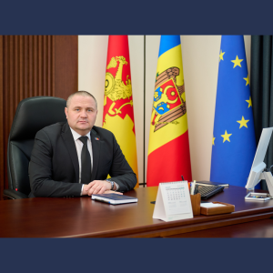 Mesaj de felicitare cu prilejul zilei de naștere a Președintelui Raionului Cimișlia, Andrian Talmaci