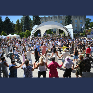 Festivalul Național al Strugurelui – o sărbătoare construită împreună
