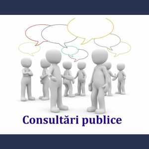 ANUNȚ privind organizarea consultării publice a proiectului de decizie cu privire la participarea în calitate de membru fondator la constituirea Grupării Europene de Cooperare Teritorială „GECT CONNECT RO–MD–UA”