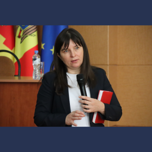 Ministra Finanțelor, Victoria Belous, în dialog cu autoritățile locale și mediul economic din Cimișlia
