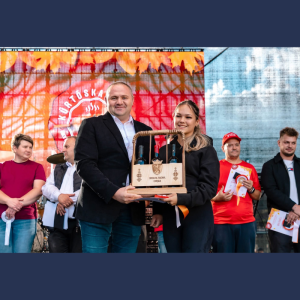 Delegația raionului Cimișlia, în vizită oficială în județul Covasna, România