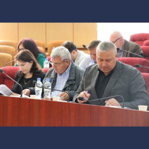 Consiliul Raional Cimișlia s-a întrunit în ședință ordinară